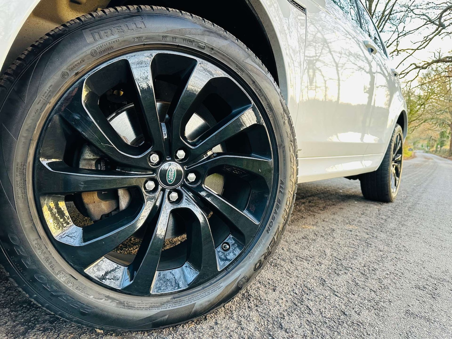 Used Land Rover Discovery Sport 2019 for sale - 76896312: Photo 31