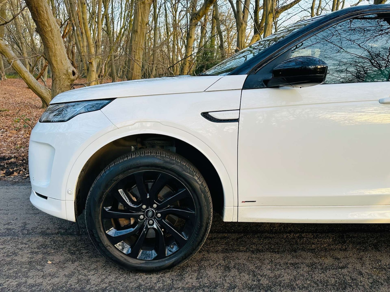 Used Land Rover Discovery Sport 2019 for sale - 76896312: Photo 34