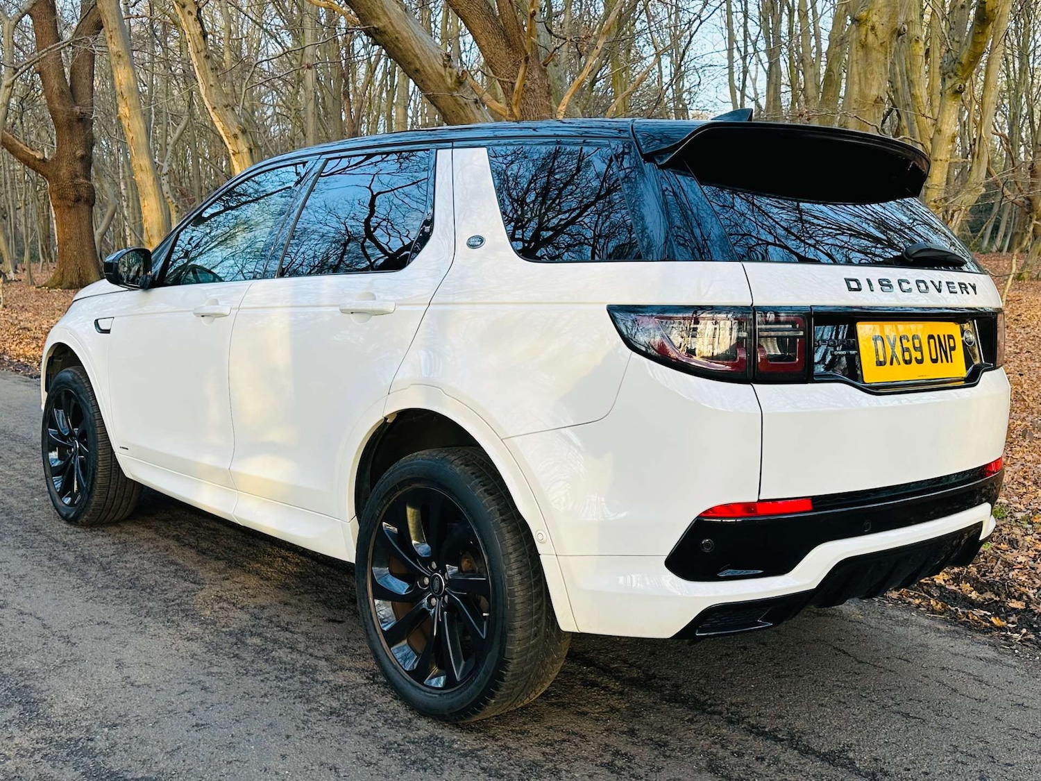 Used Land Rover Discovery Sport 2019 for sale - 76896312: Photo 36