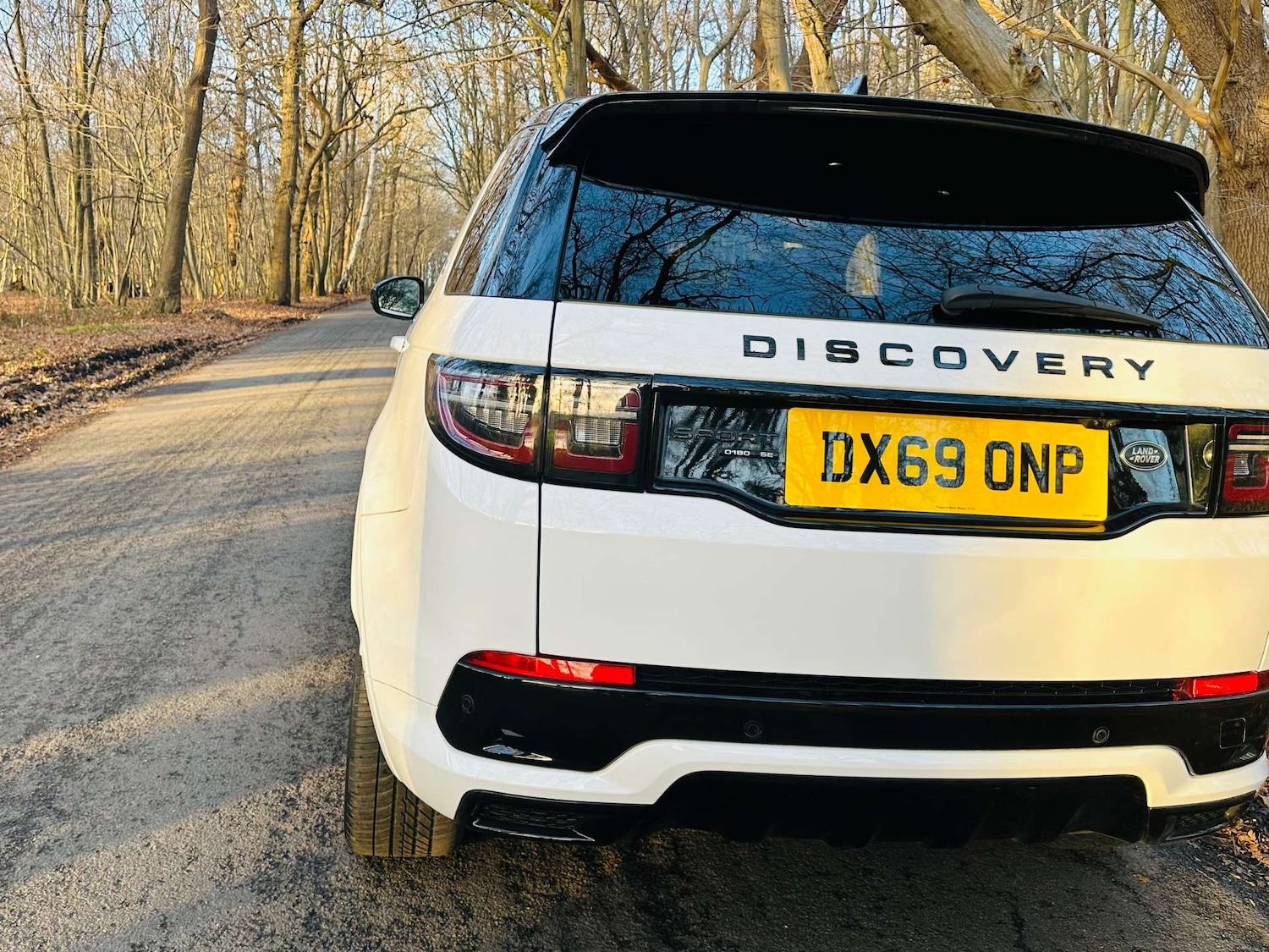 Used Land Rover Discovery Sport 2019 for sale - 76896312: Photo 38