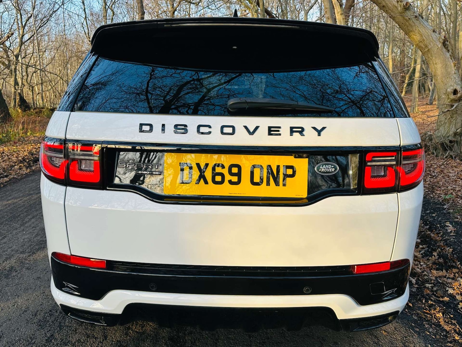 Used Land Rover Discovery Sport 2019 for sale - 76896312: Photo 39