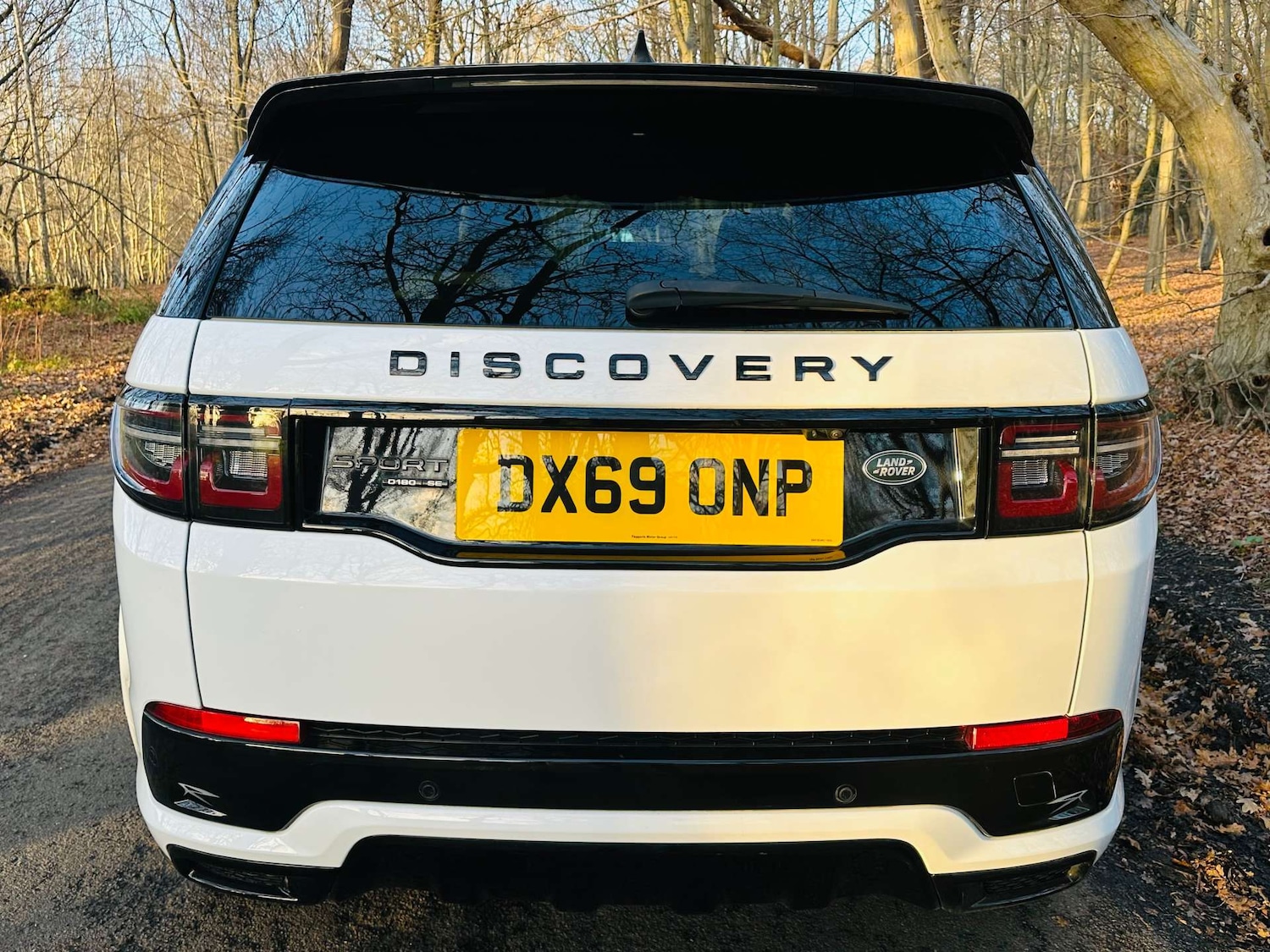 Used Land Rover Discovery Sport 2019 for sale - 76896312: Photo 40