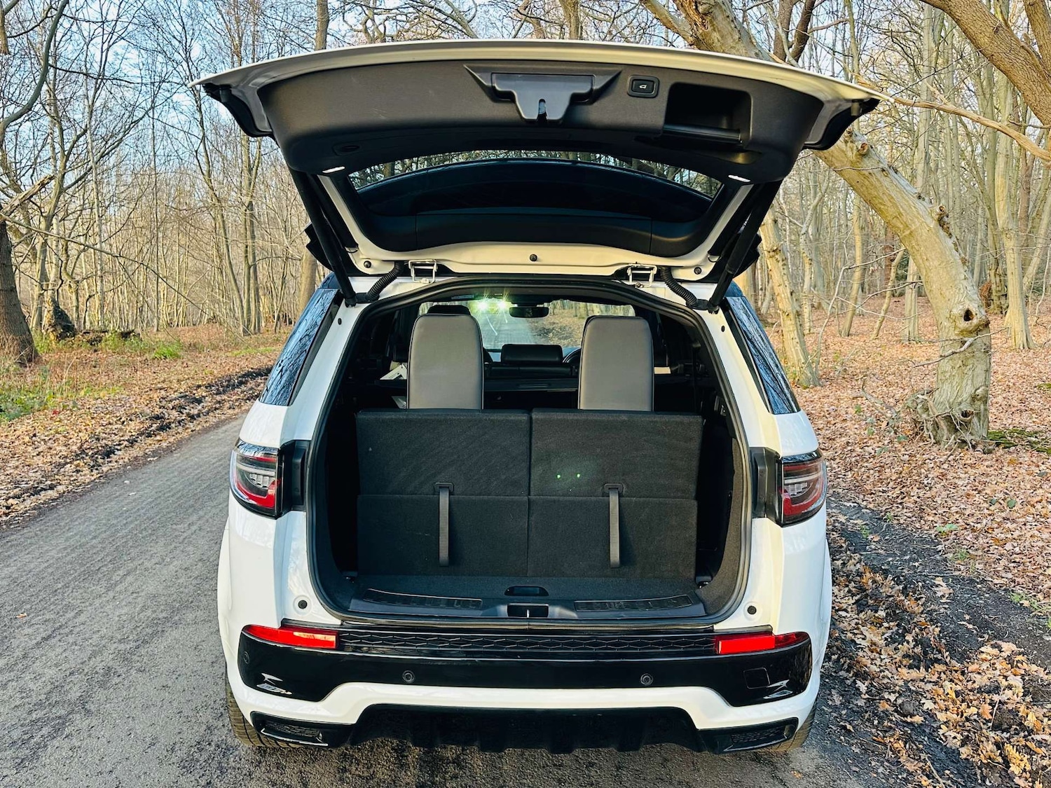 Used Land Rover Discovery Sport 2019 for sale - 76896312: Photo 41