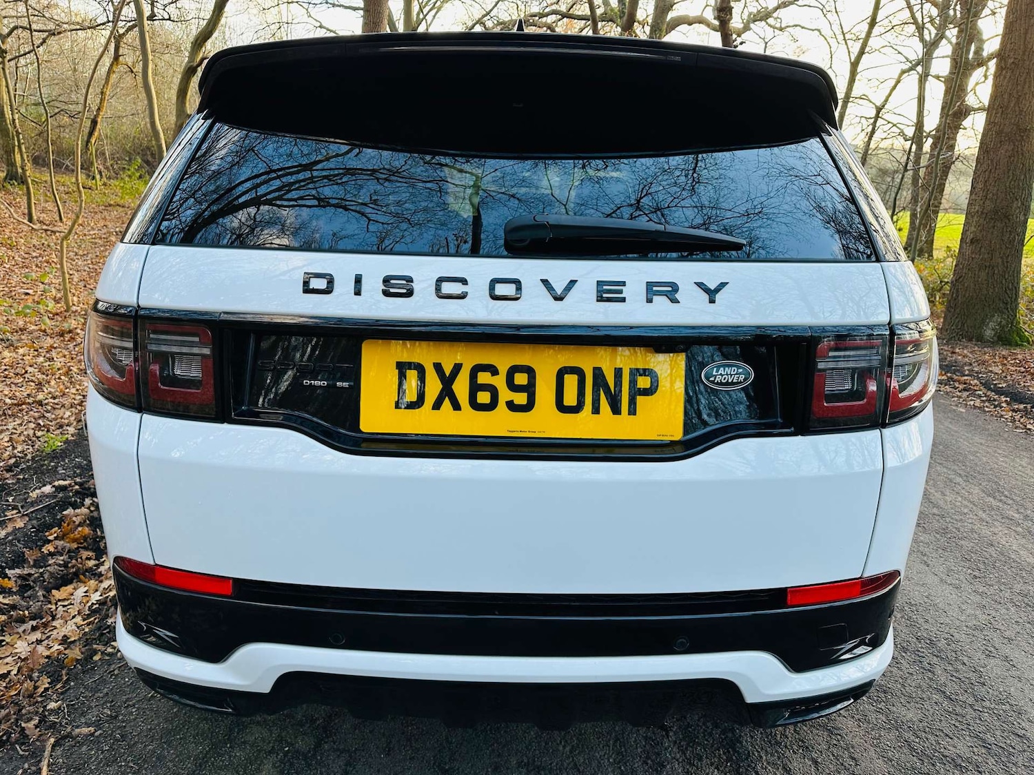 Used Land Rover Discovery Sport 2019 for sale - 76896312: Photo 46