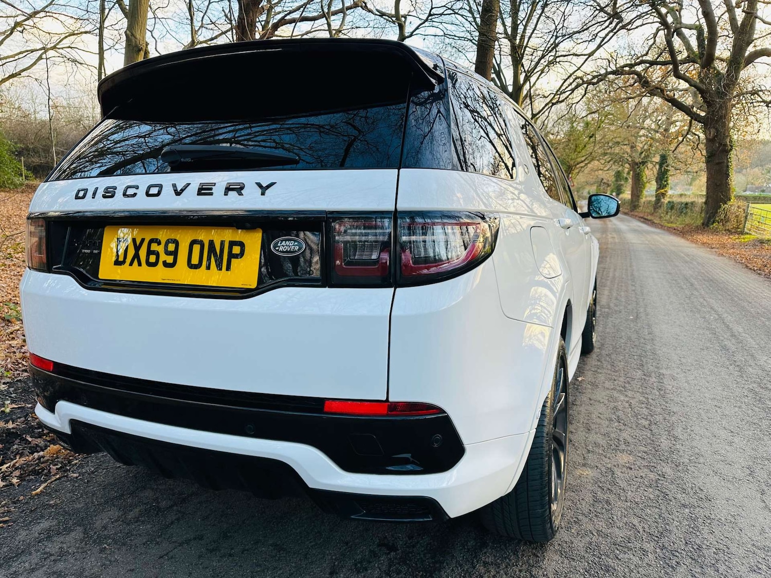 Used Land Rover Discovery Sport 2019 for sale - 76896312: Photo 47