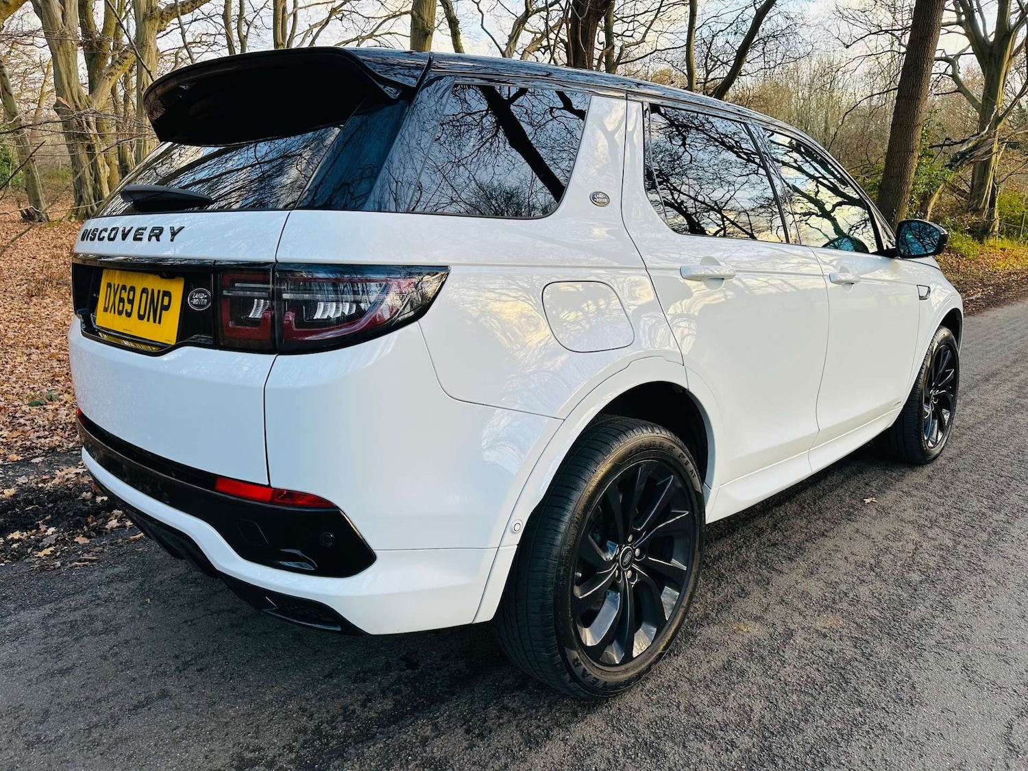 Used Land Rover Discovery Sport 2019 for sale - 76896312: Photo 48