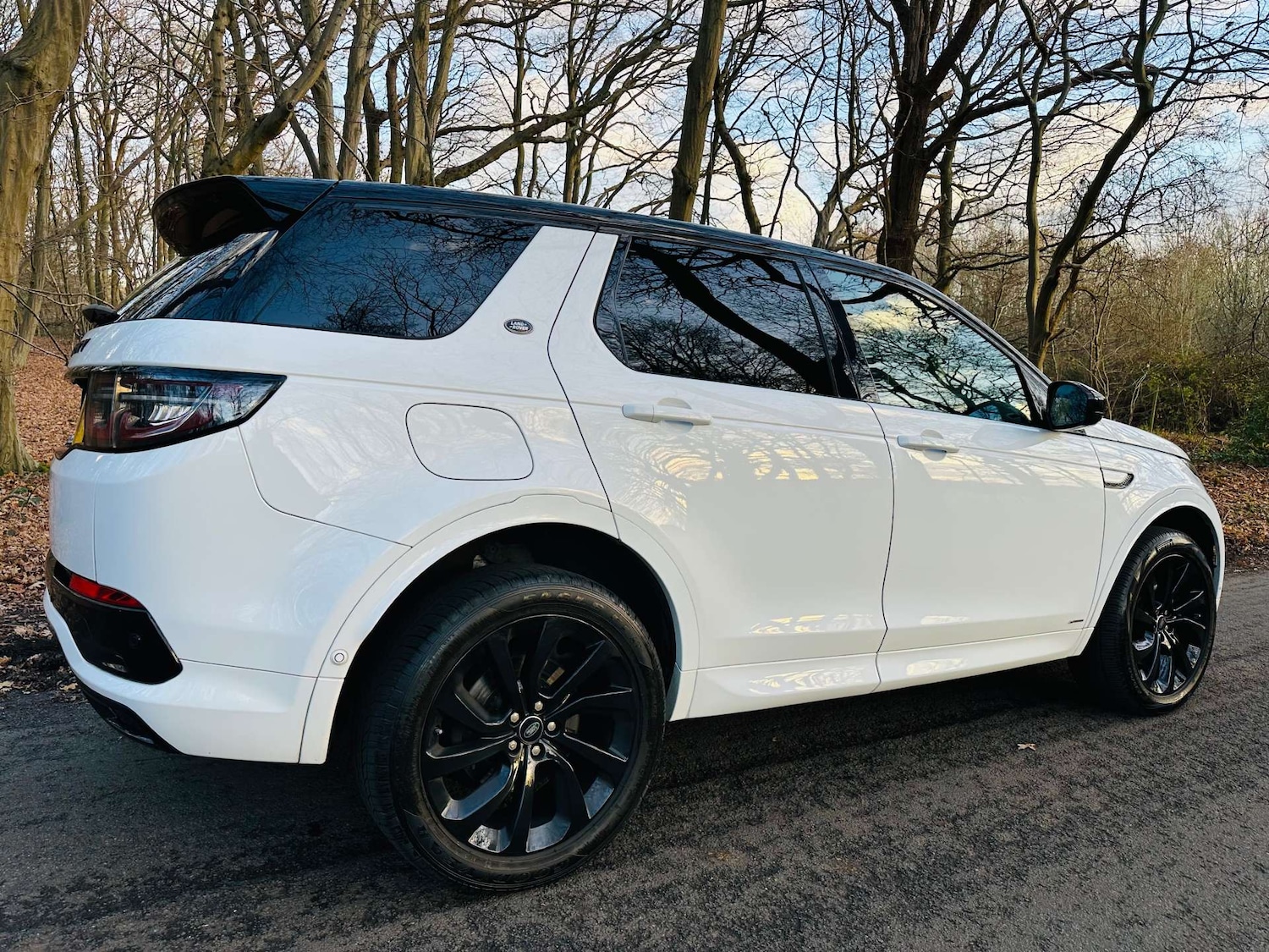 Used Land Rover Discovery Sport 2019 for sale - 76896312: Photo 49
