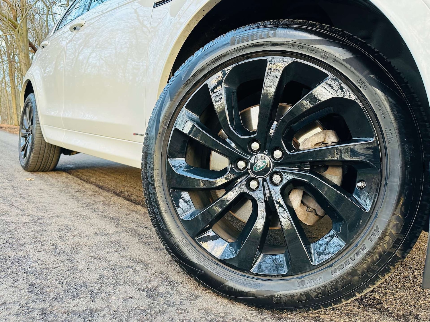 Used Land Rover Discovery Sport 2019 for sale - 76896312: Photo 52