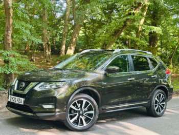 2020 - 1.7 dCi Tekna 5dr 4WD [7 Seat]