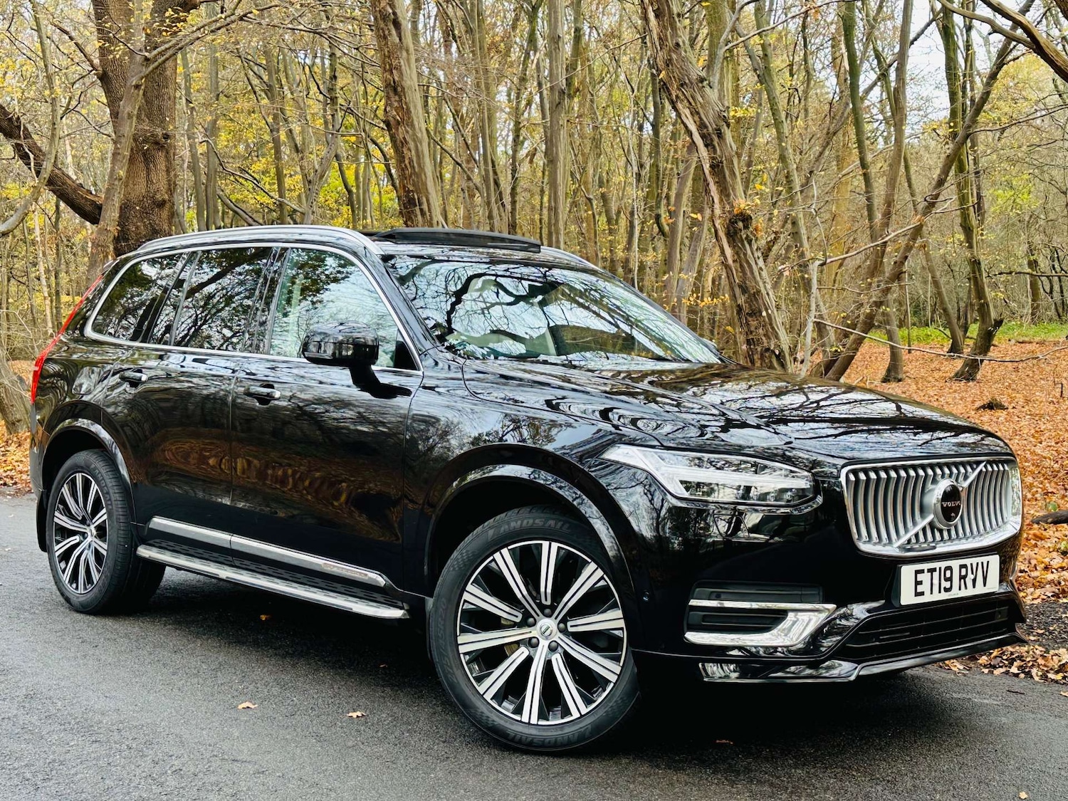 Used Volvo XC90 2019 for sale - 76542268: Photo 1