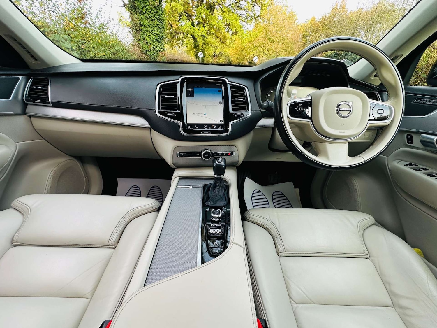 Used Volvo XC90 2019 for sale - 76542268: Photo 10