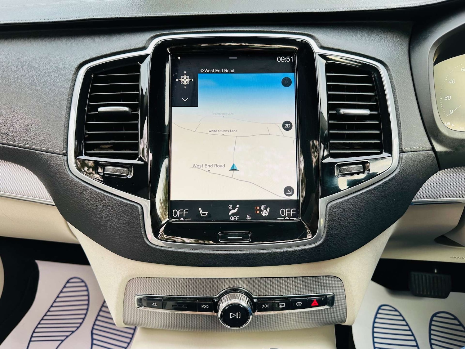 Used Volvo XC90 2019 for sale - 76542268: Photo 12