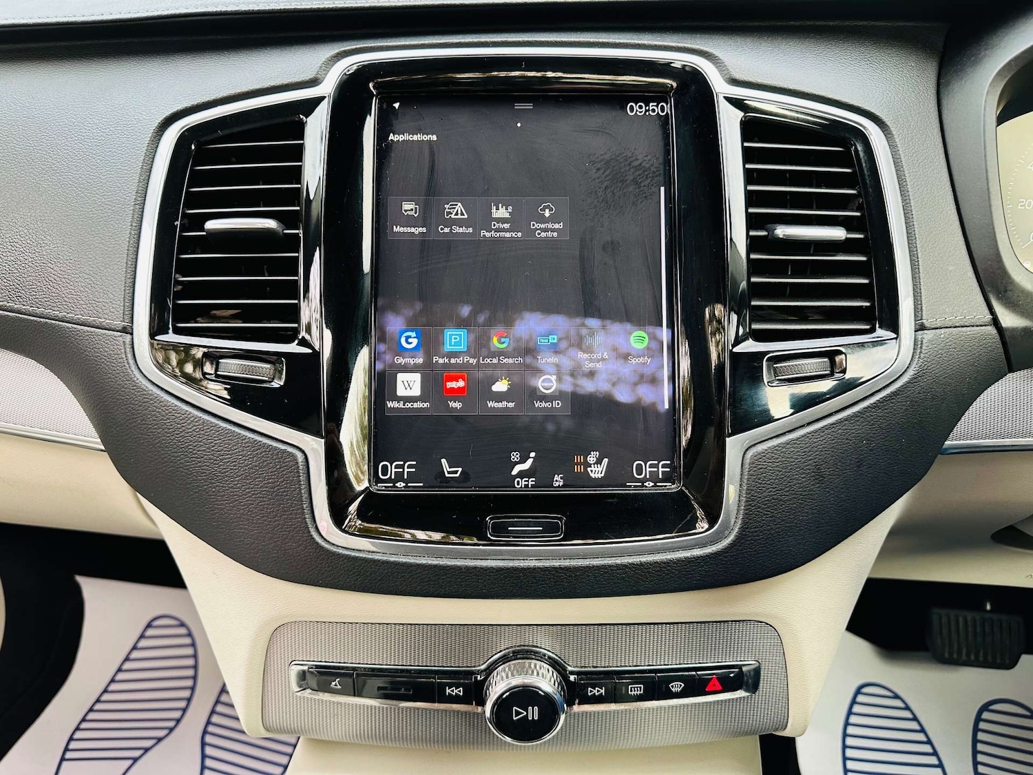 Used Volvo XC90 2019 for sale - 76542268: Photo 16