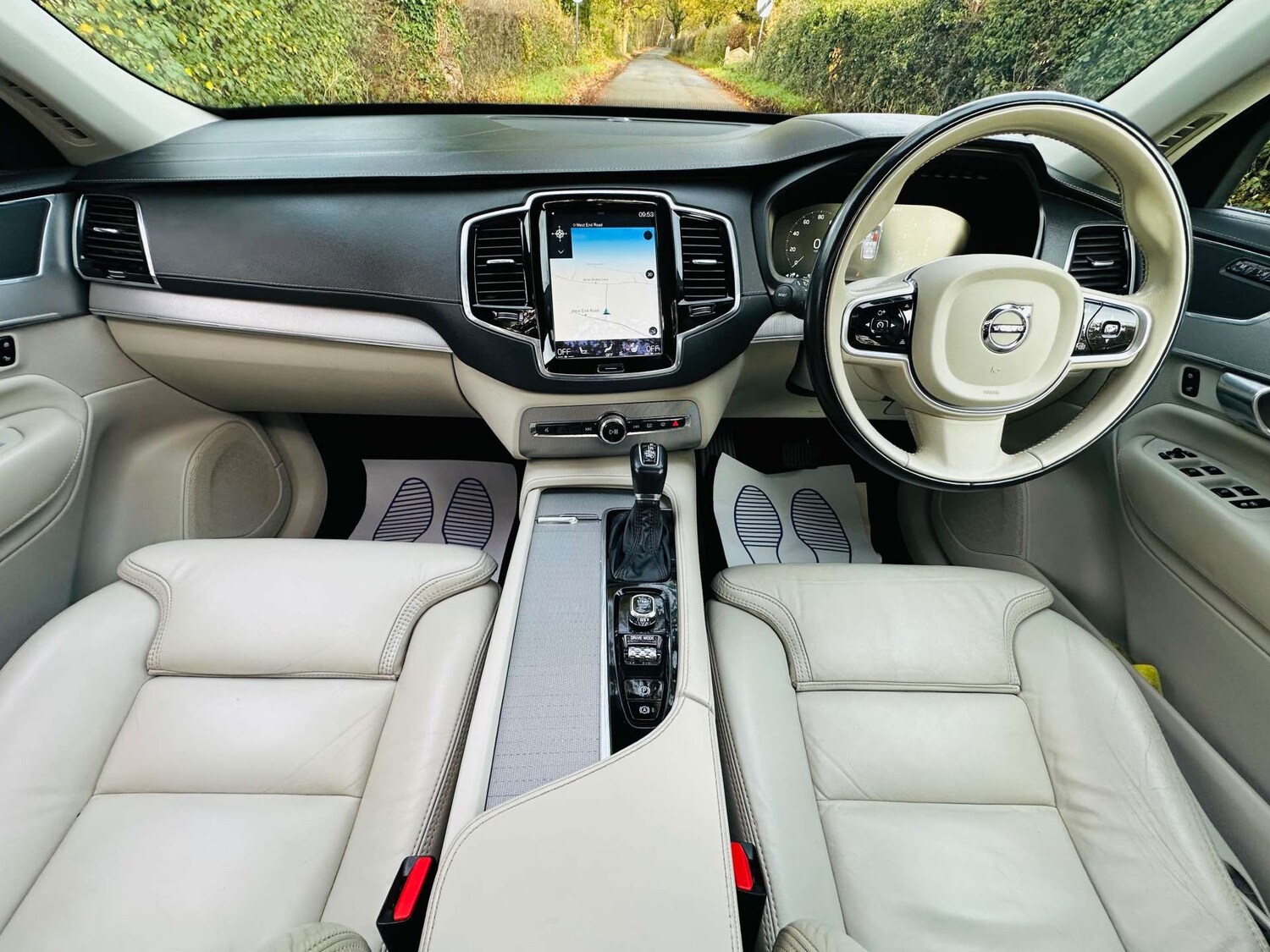 Used Volvo XC90 2019 for sale - 76542268: Photo 18