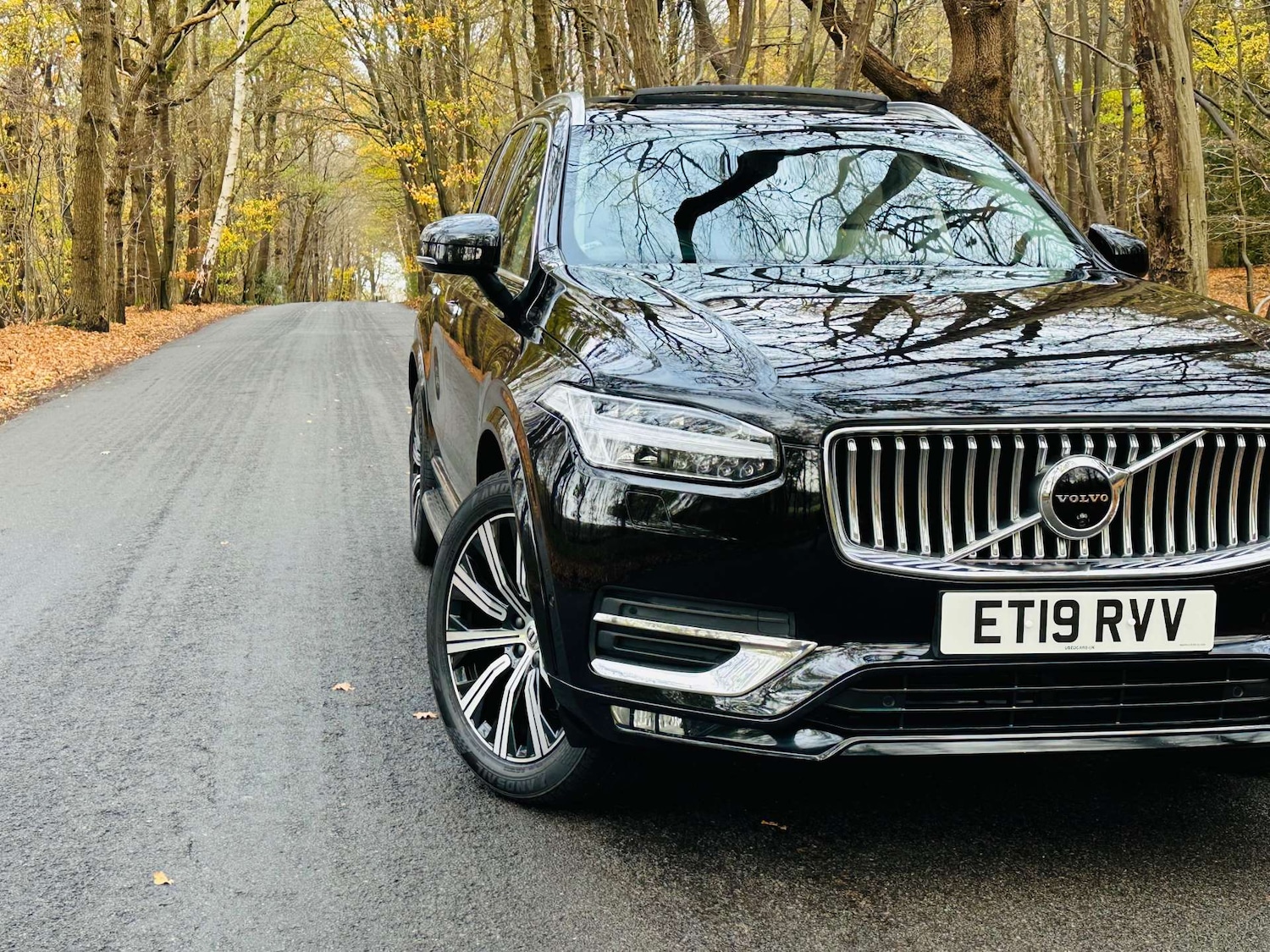 Used Volvo XC90 2019 for sale - 76542268: Photo 2