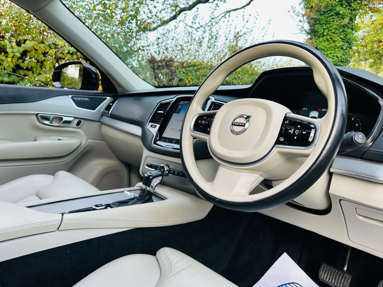 Used Volvo XC90 2019 for sale - 76542268: Photo 23