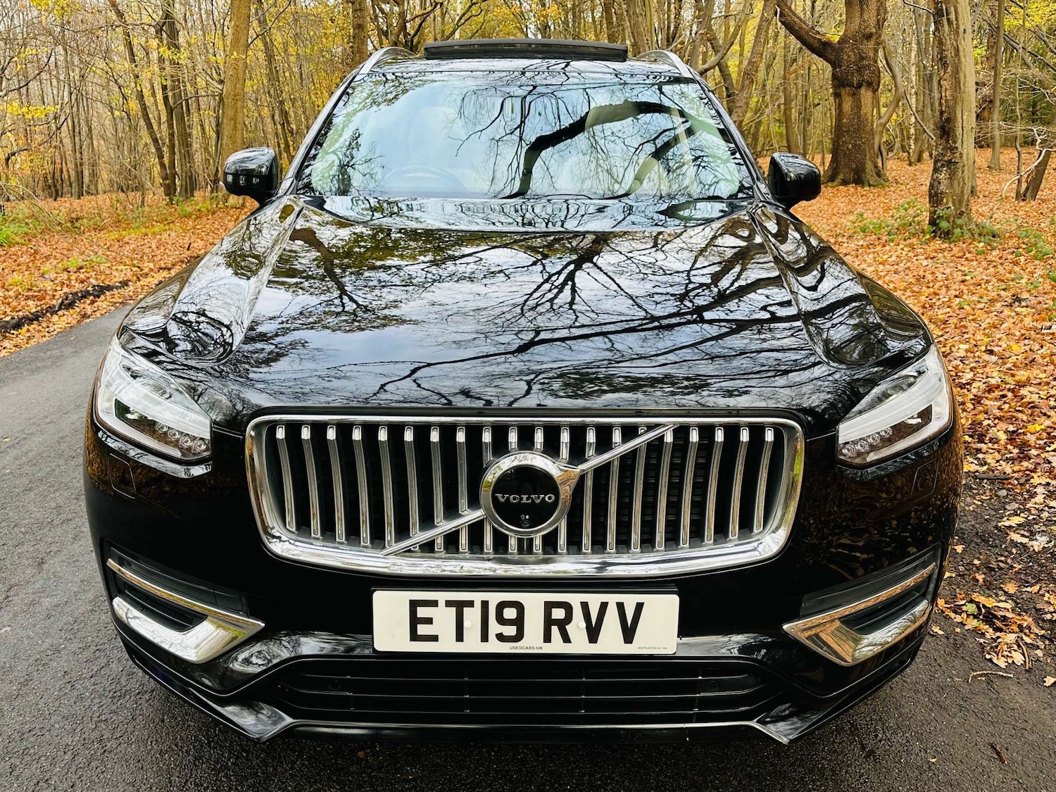 Used Volvo XC90 2019 for sale - 76542268: Photo 3
