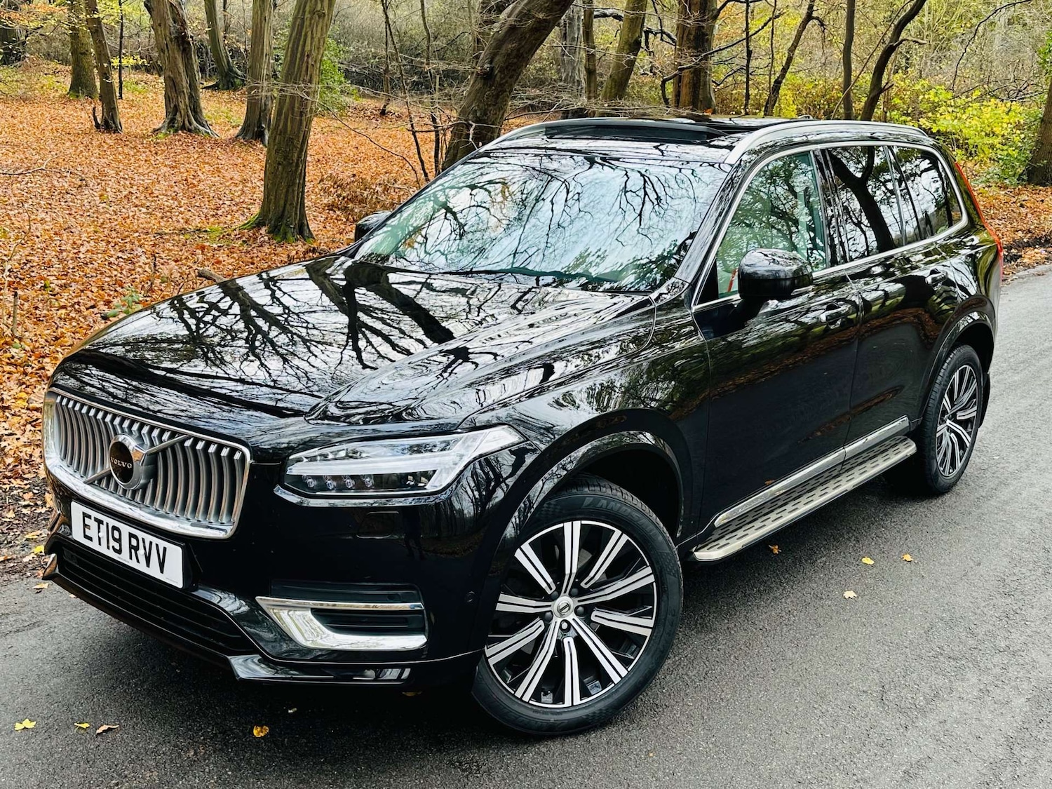Used Volvo XC90 2019 for sale - 76542268: Photo 32