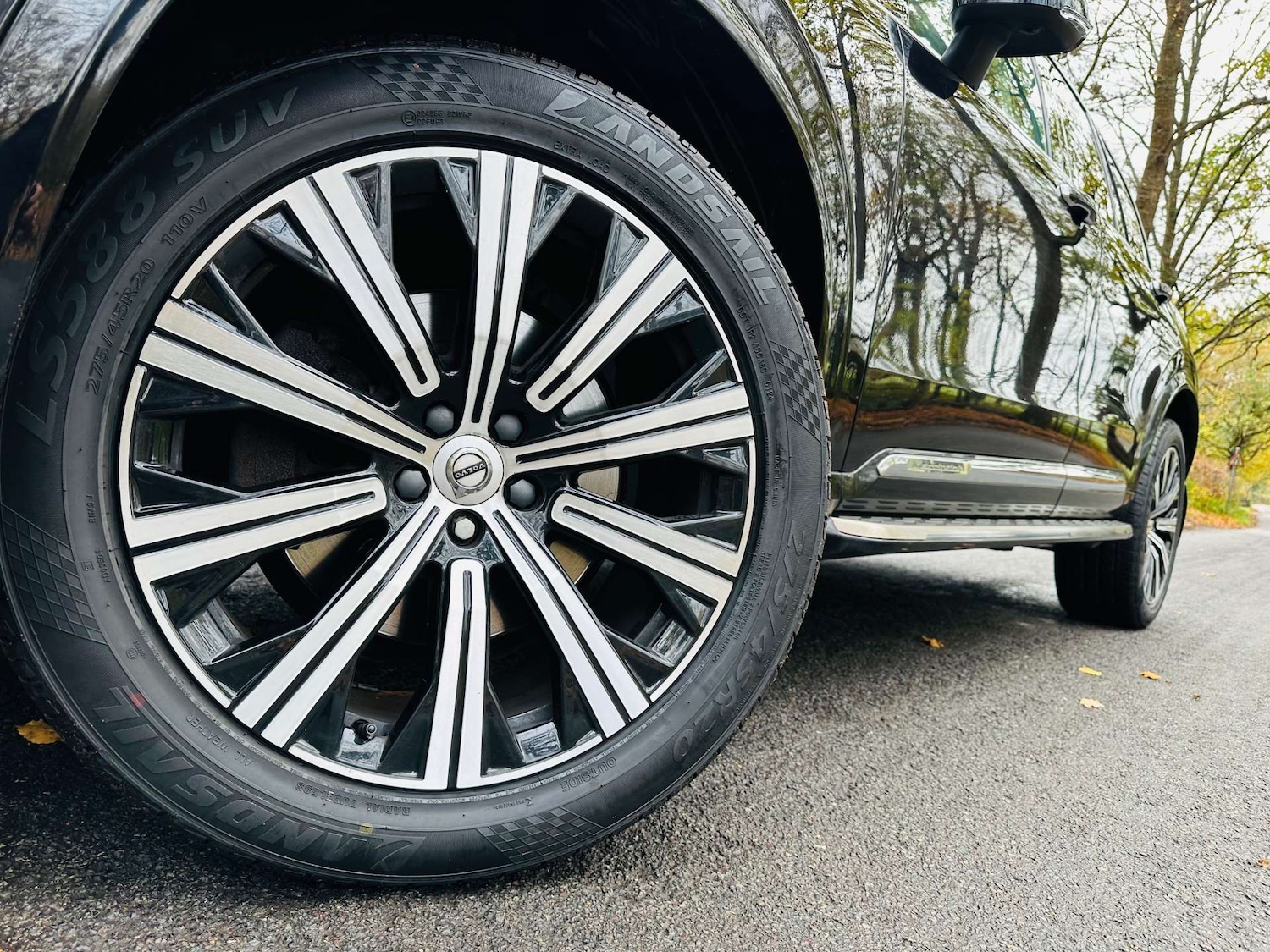 Used Volvo XC90 2019 for sale - 76542268: Photo 33