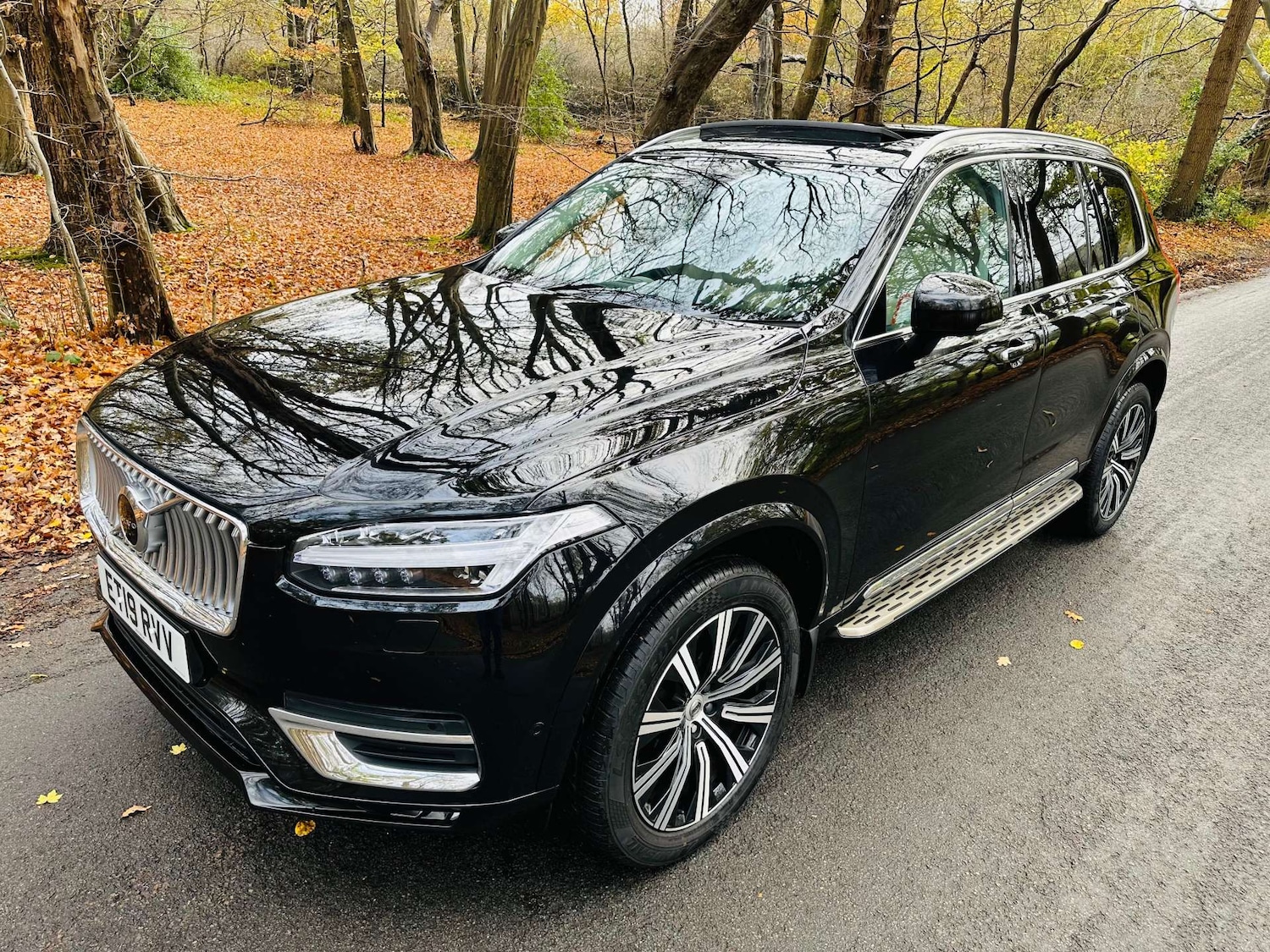 Used Volvo XC90 2019 for sale - 76542268: Photo 34