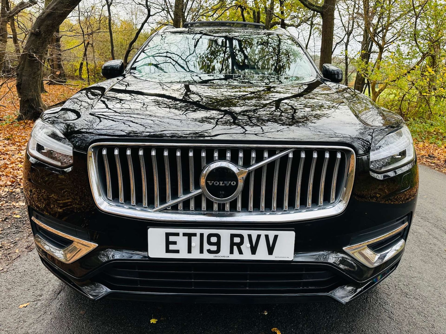 Used Volvo XC90 2019 for sale - 76542268: Photo 35