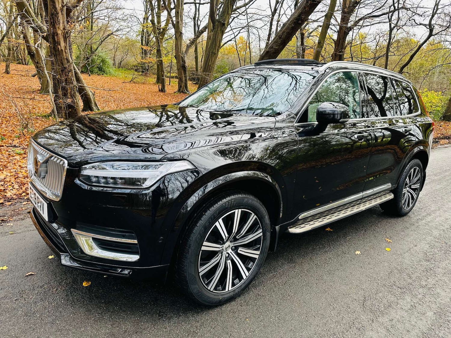 Used Volvo XC90 2019 for sale - 76542268: Photo 36