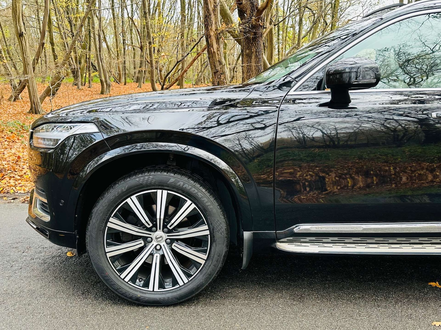 Used Volvo XC90 2019 for sale - 76542268: Photo 38