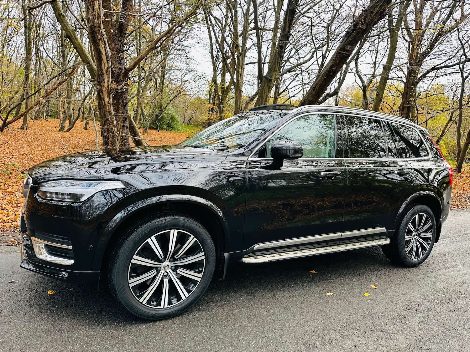 Used Volvo XC90 2019 for sale - 76542268: Photo 39