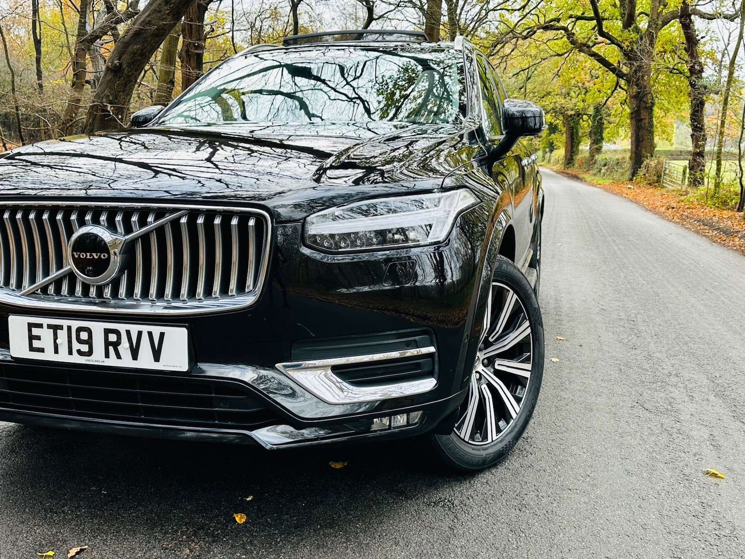 Used Volvo XC90 2019 for sale - 76542268: Photo 4