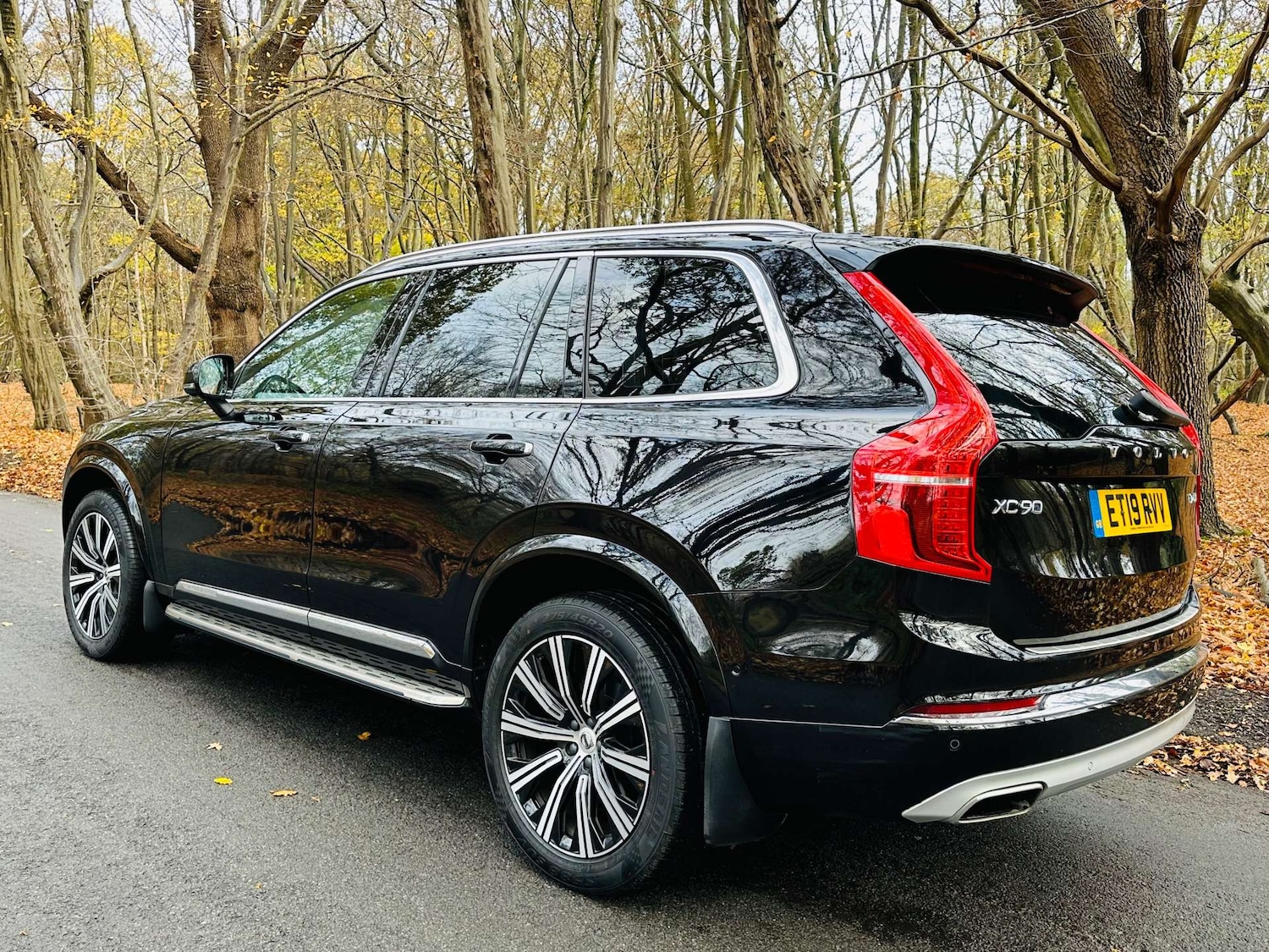 Used Volvo XC90 2019 for sale - 76542268: Photo 42
