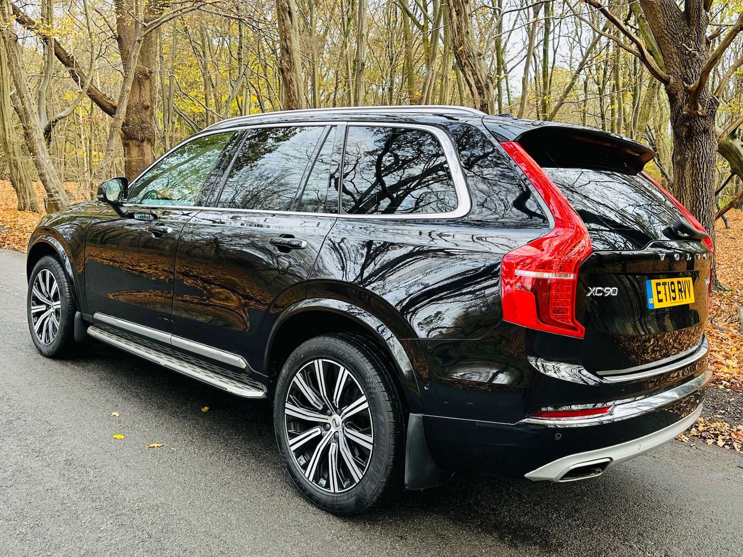 Used Volvo XC90 2019 for sale - 76542268: Photo 43