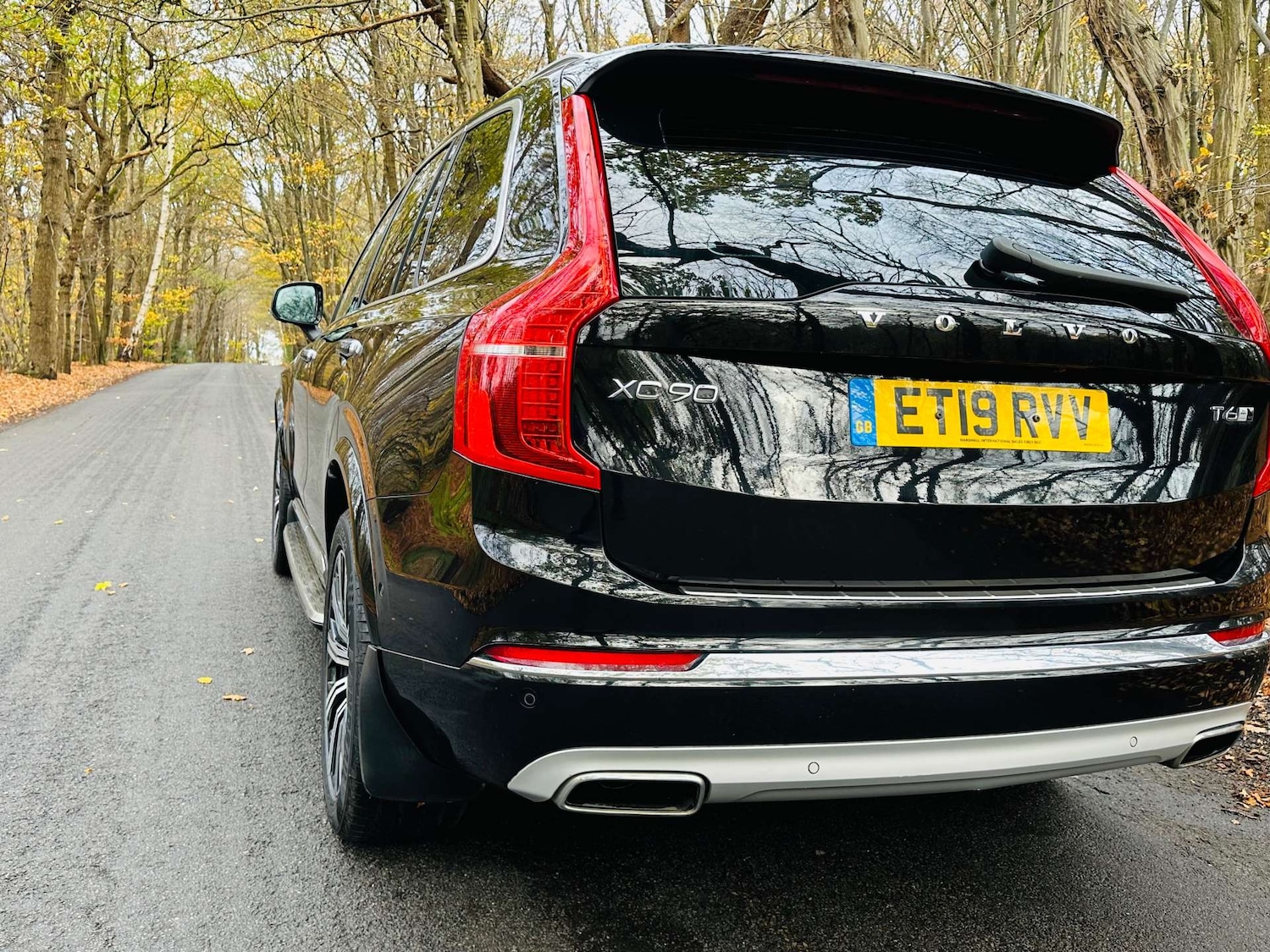 Used Volvo XC90 2019 for sale - 76542268: Photo 44