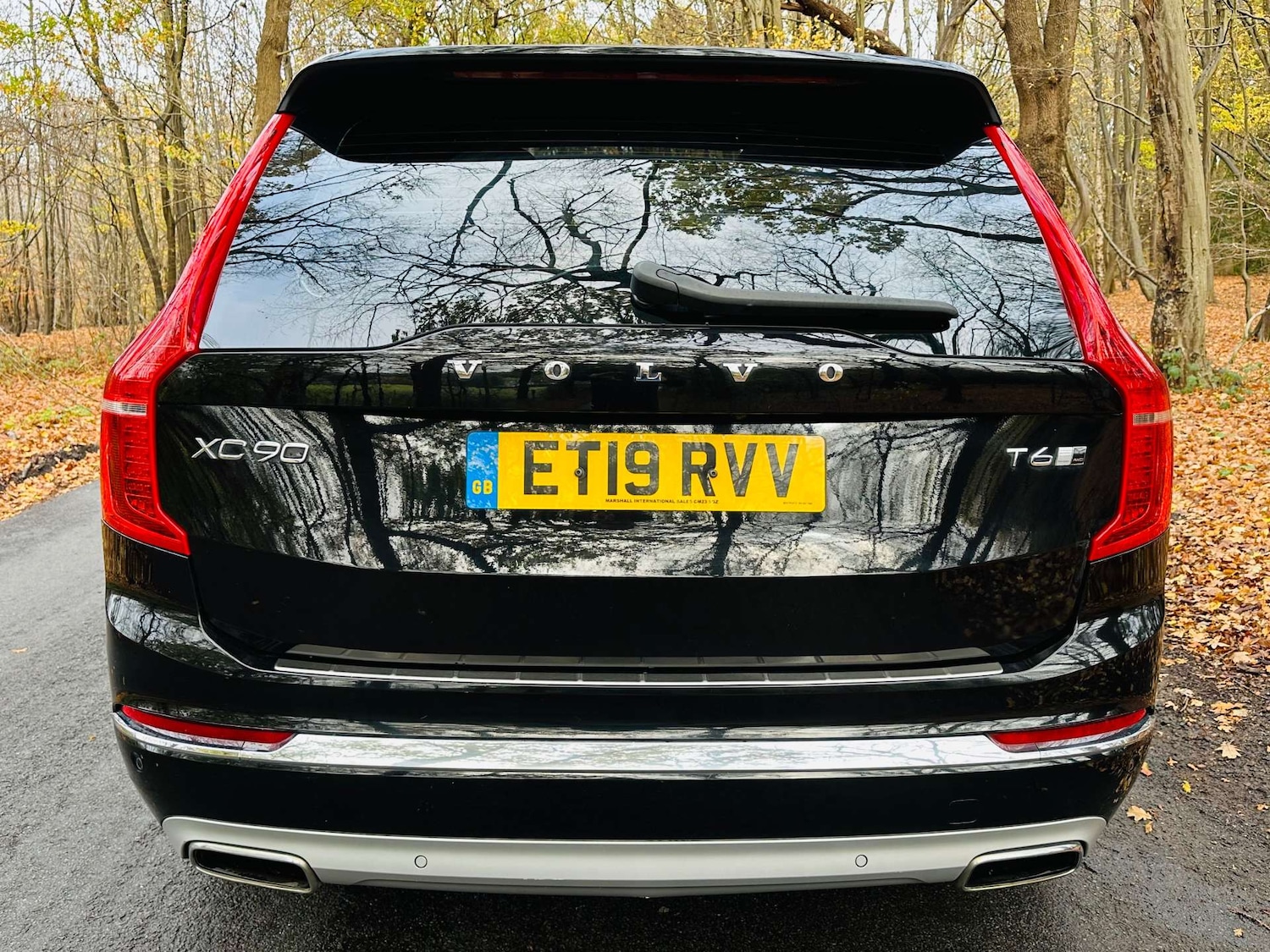 Used Volvo XC90 2019 for sale - 76542268: Photo 45