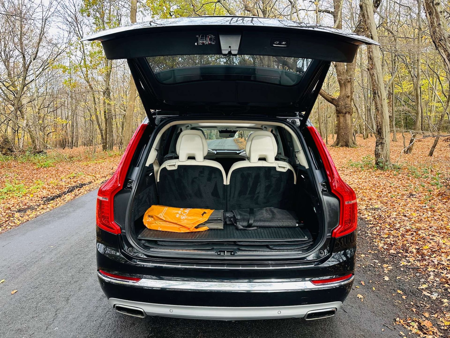 Used Volvo XC90 2019 for sale - 76542268: Photo 46