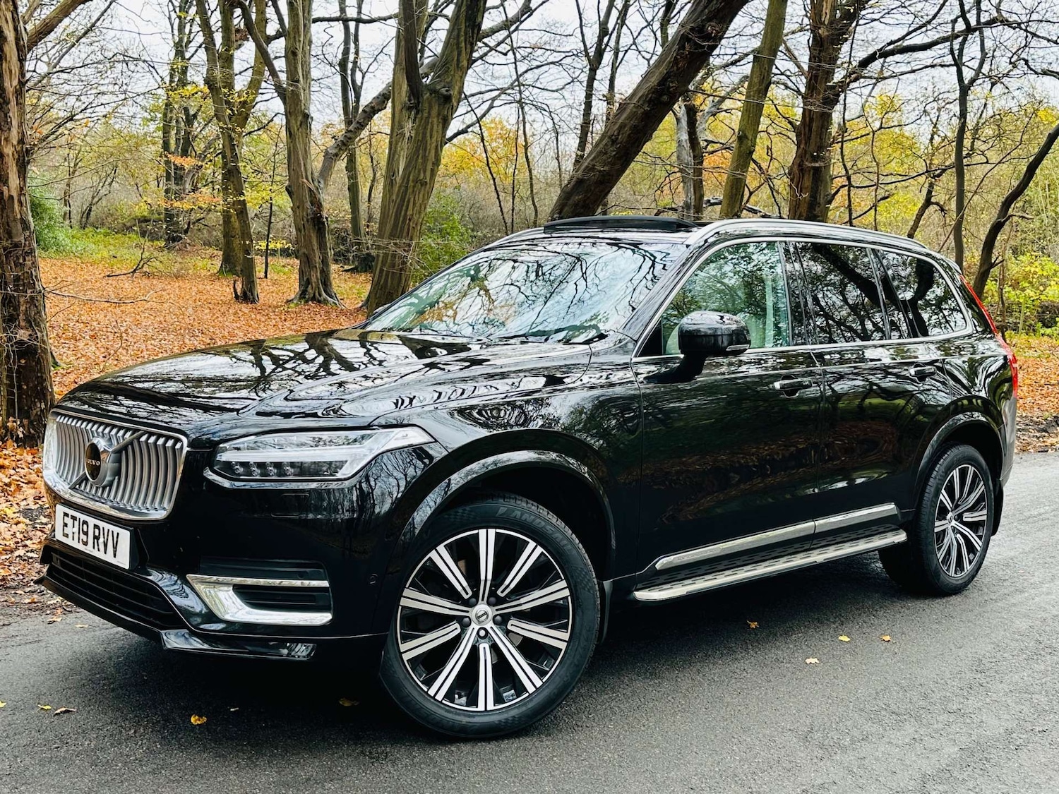 Used Volvo XC90 2019 for sale - 76542268: Photo 5