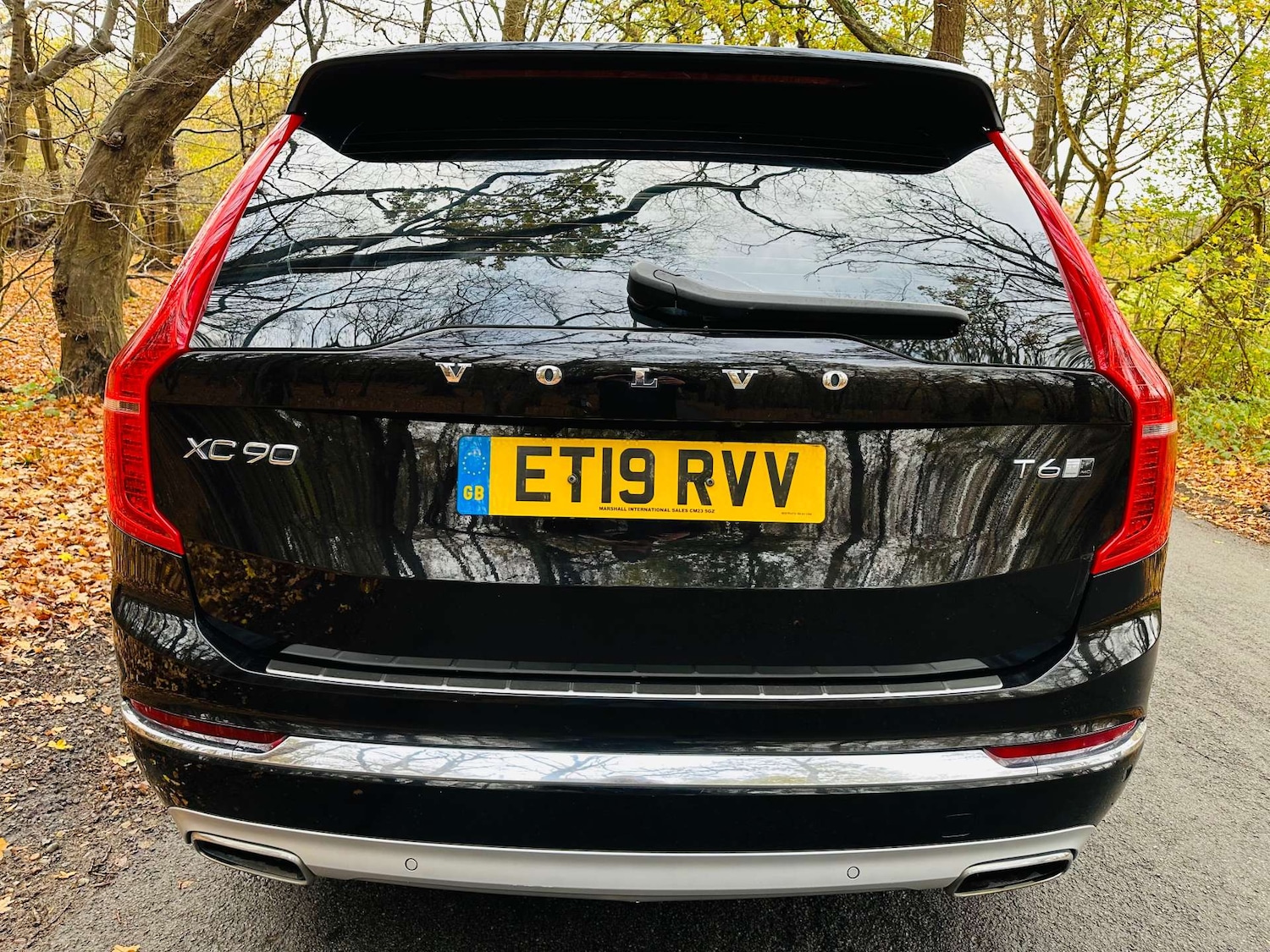 Used Volvo XC90 2019 for sale - 76542268: Photo 52