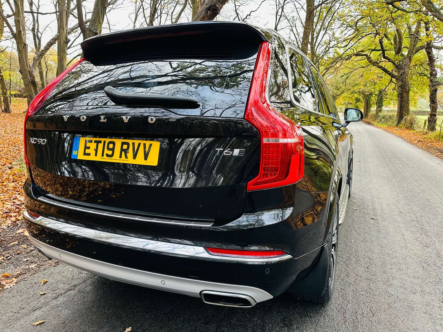 Used Volvo XC90 2019 for sale - 76542268: Photo 53