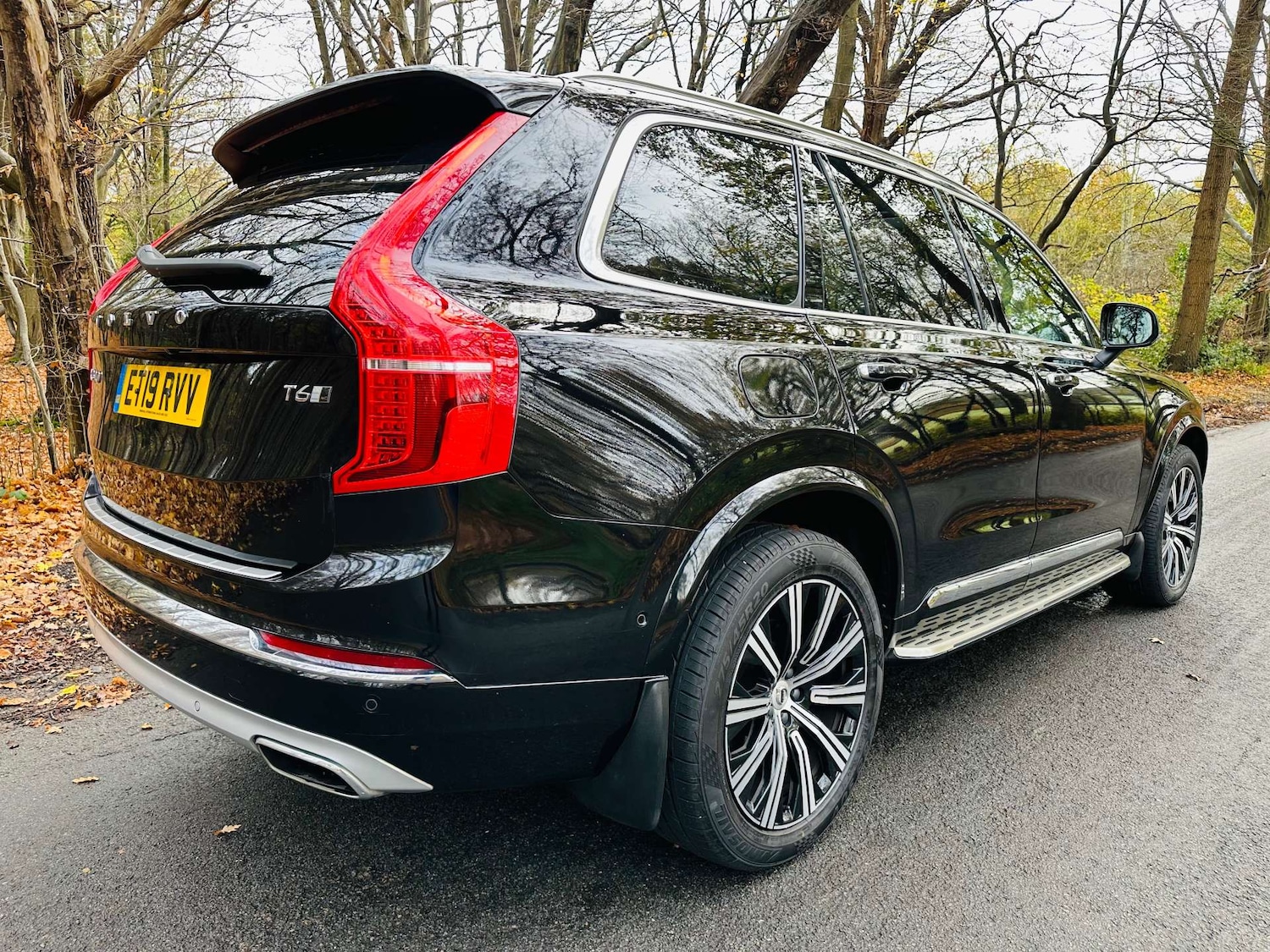 Used Volvo XC90 2019 for sale - 76542268: Photo 54