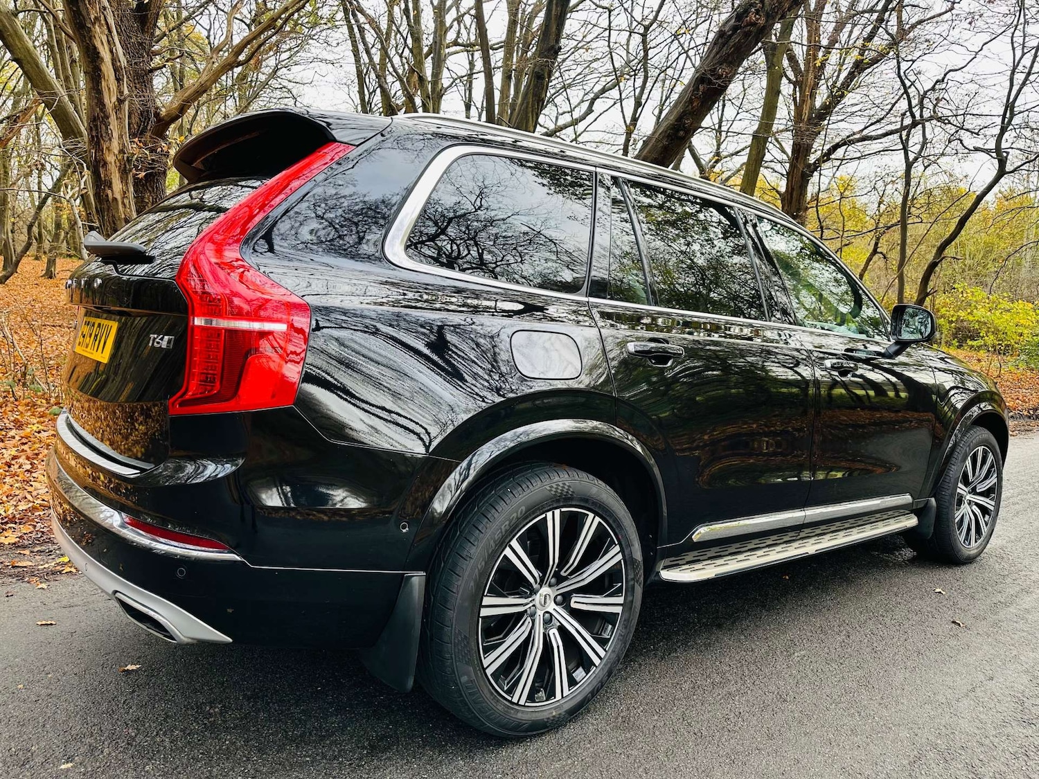 Used Volvo XC90 2019 for sale - 76542268: Photo 55