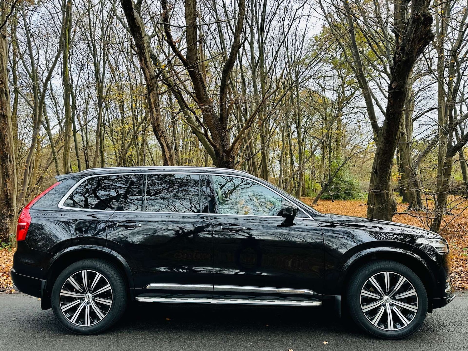 Used Volvo XC90 2019 for sale - 76542268: Photo 56