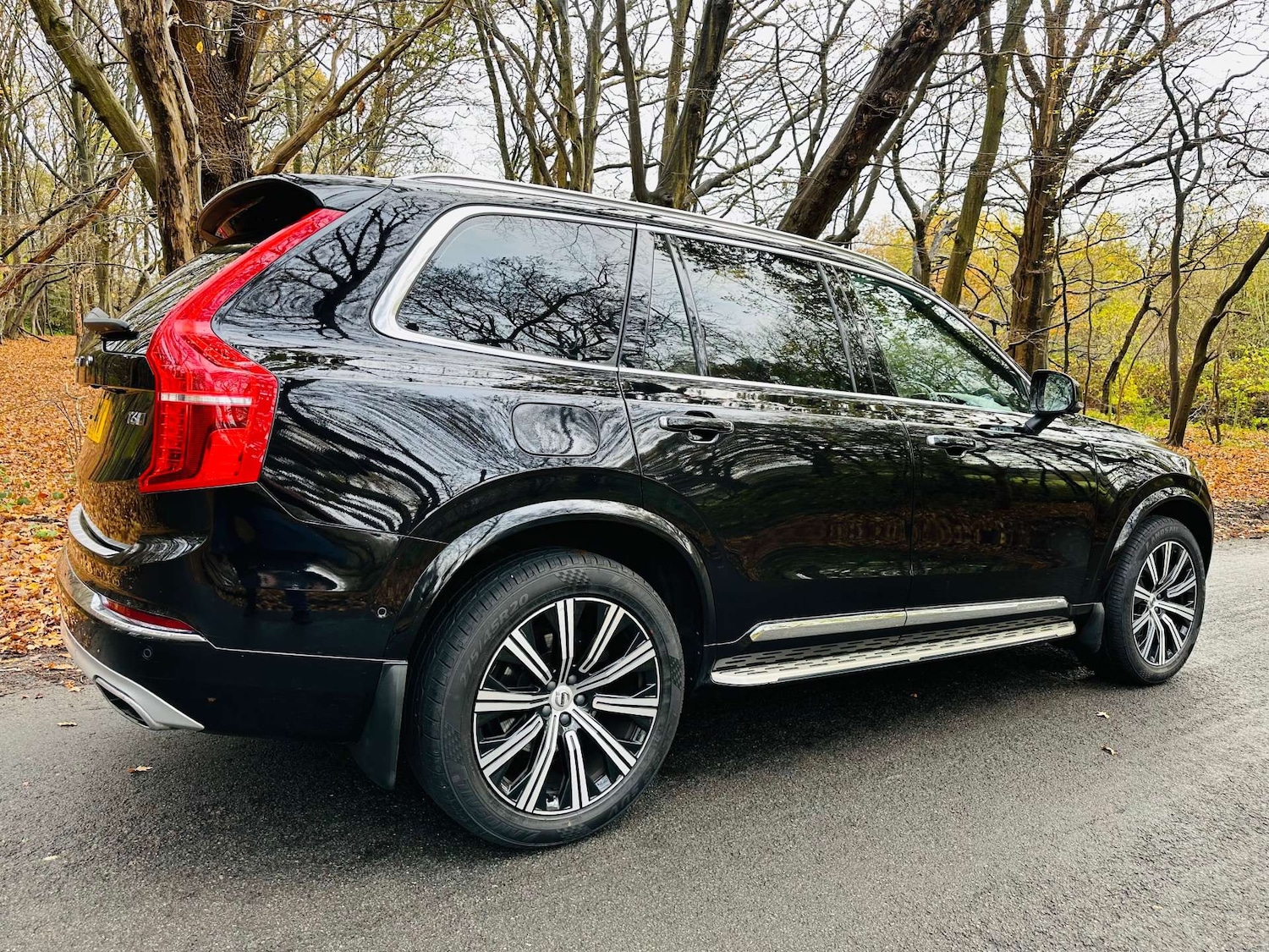 Used Volvo XC90 2019 for sale - 76542268: Photo 57
