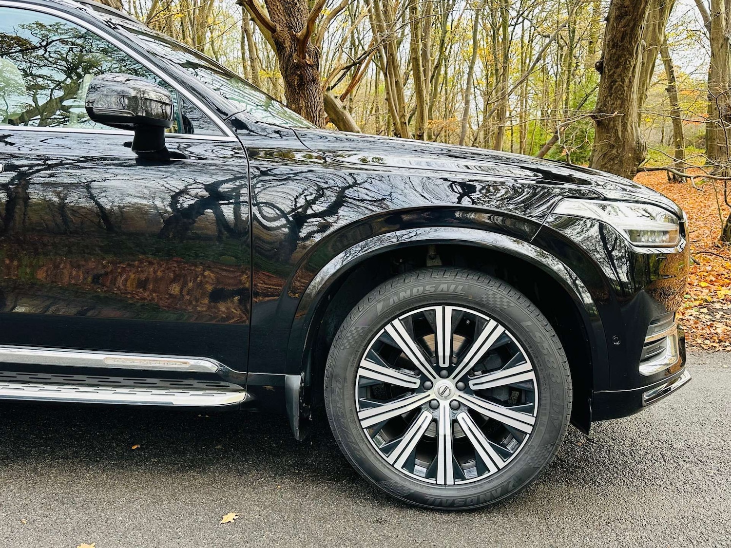 Used Volvo XC90 2019 for sale - 76542268: Photo 58