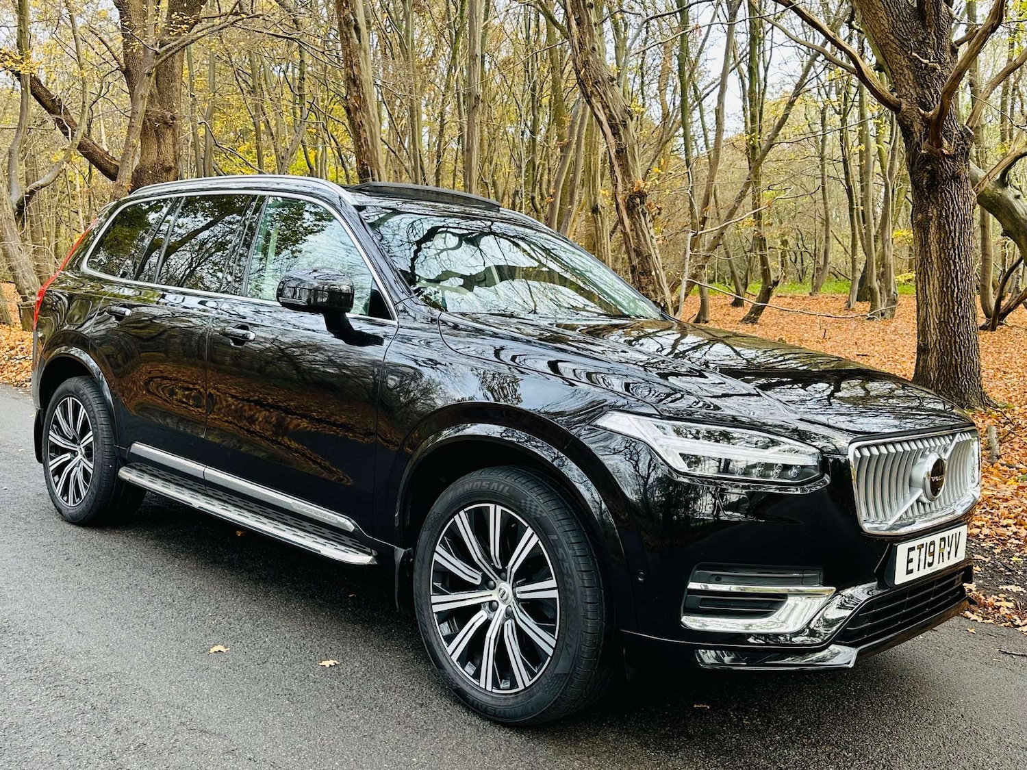 Used Volvo XC90 2019 for sale - 76542268: Photo 59