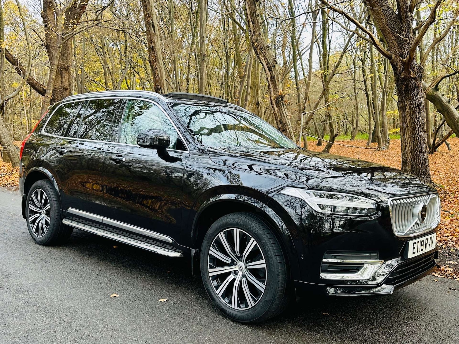 Used Volvo XC90 2019 for sale - 76542268: Photo 62