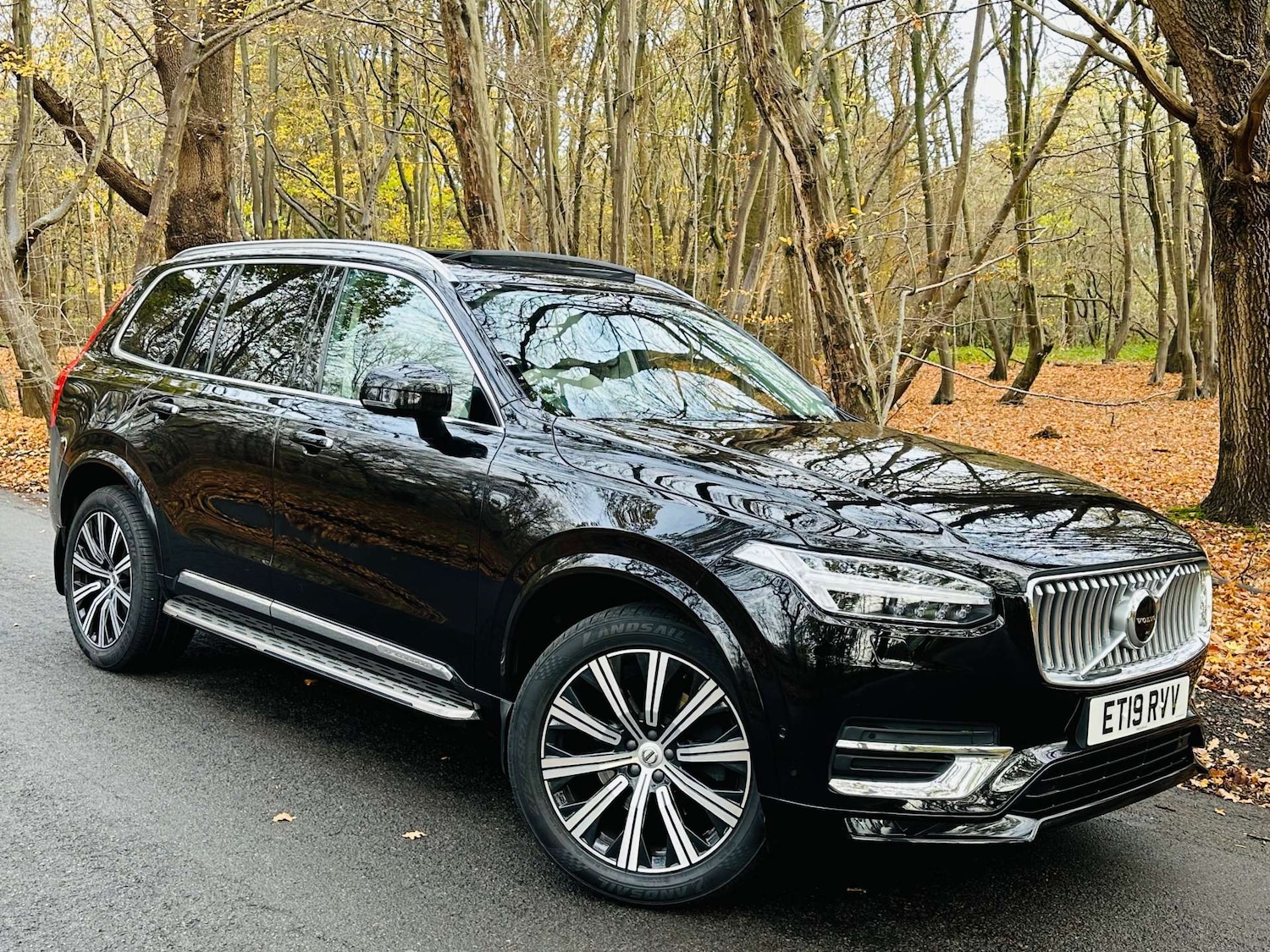 Used Volvo XC90 2019 for sale - 76542268: Photo 64