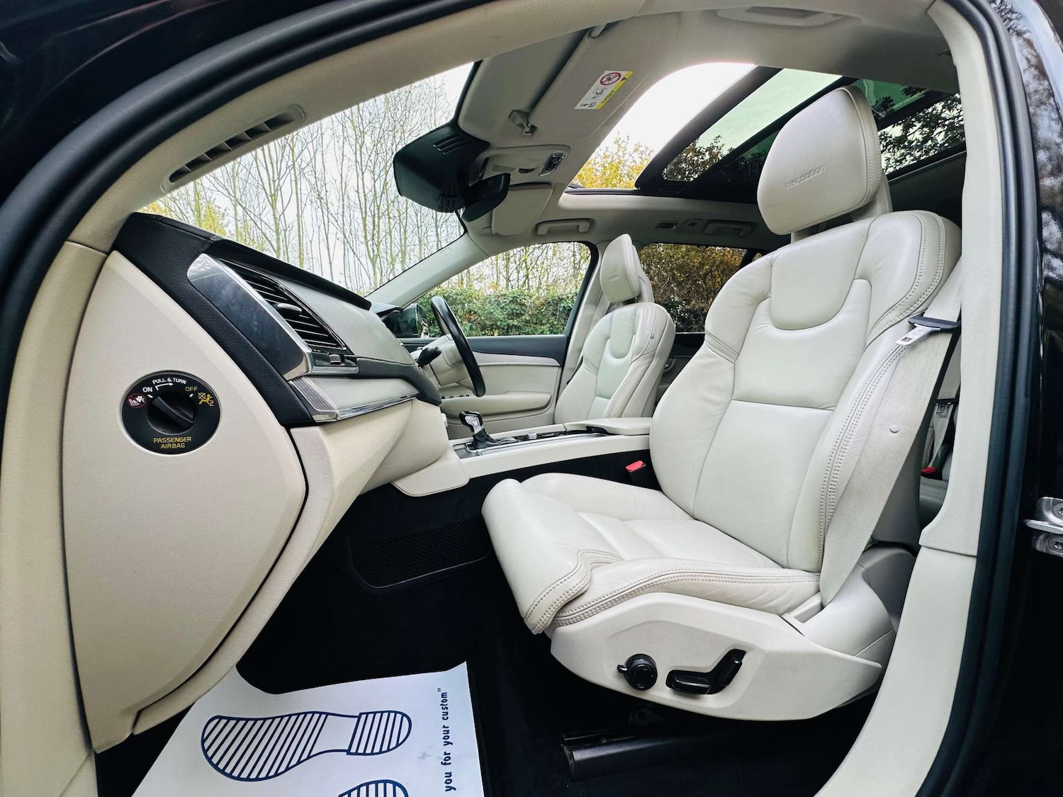 Used Volvo XC90 2019 for sale - 76542268: Photo 8