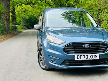 Used Ford Tourneo Connect 2021 for sale - 76002991: Photo