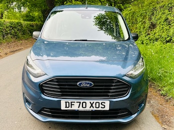 Used Ford Tourneo Connect 2021 for sale - 76002991: Photo