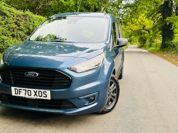 Used Ford Tourneo Connect 2021 for sale - 76002991: Photo