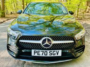 Used Mercedes-Benz A-Class 2020 for sale - 74347360: Photo